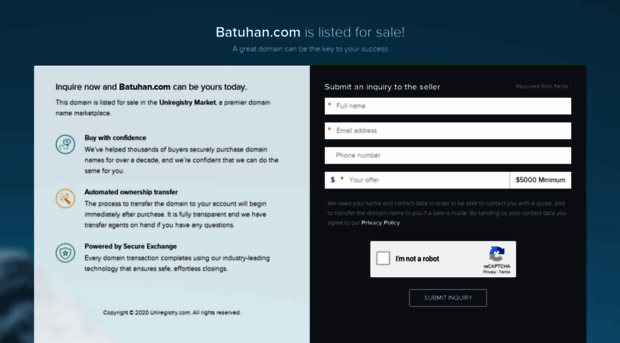 batuhan.com