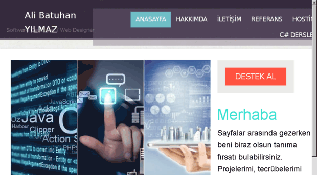 batuhanyilmaz.com