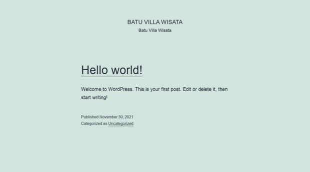 batuvillawisata.com