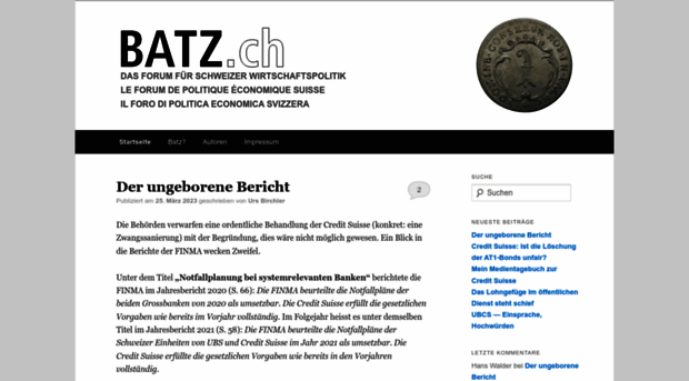 batz.ch