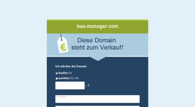 bau-manager.com