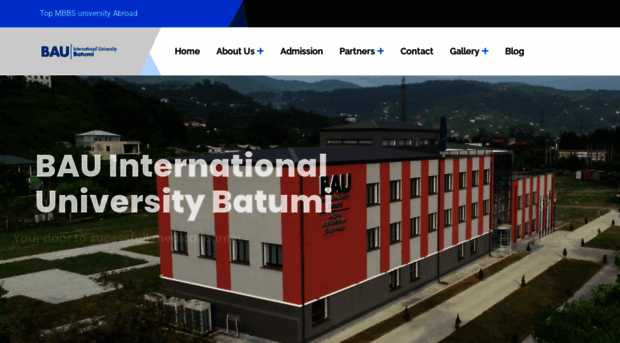 bau.edu.ge