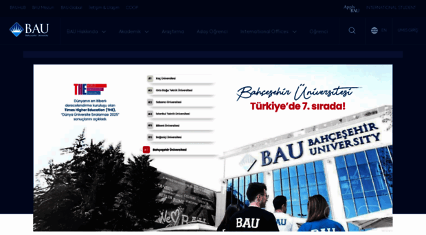 bau.edu.tr