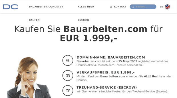 bauarbeiten.com