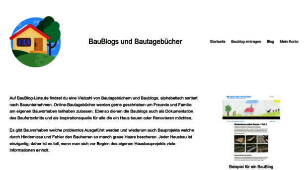 baublog-liste.de