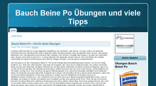 bauch-beine-po-uebungen.tippgeber24.biz