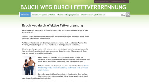 bauch-weg-fettverbrennung.de