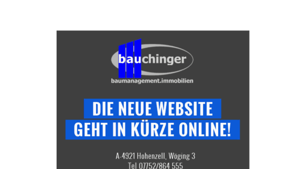 bauchinger-immobilien.com