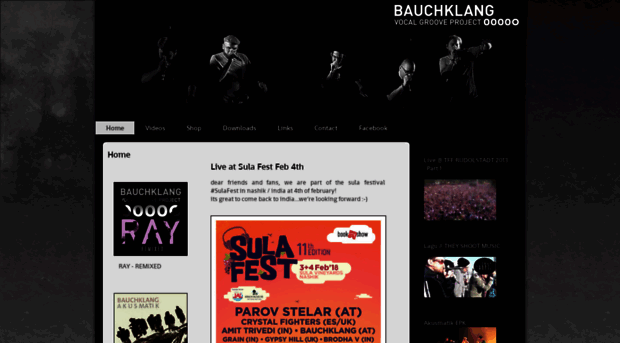 bauchklang.com