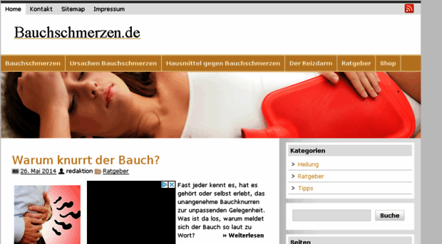 bauchschmerzen.de