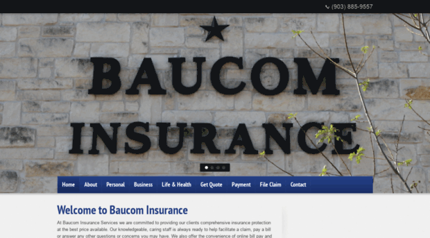 baucominsurance.com