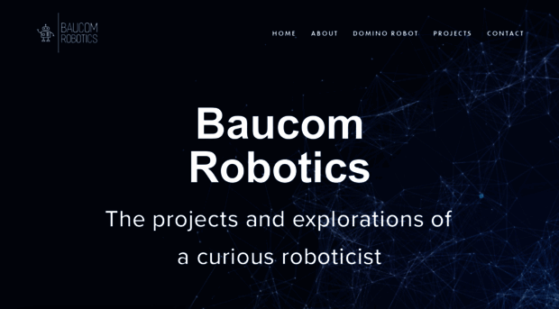 baucomrobotics.com