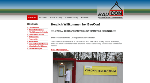 baucon.com