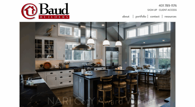 baudbuilders.com