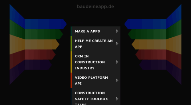 baudeineapp.de