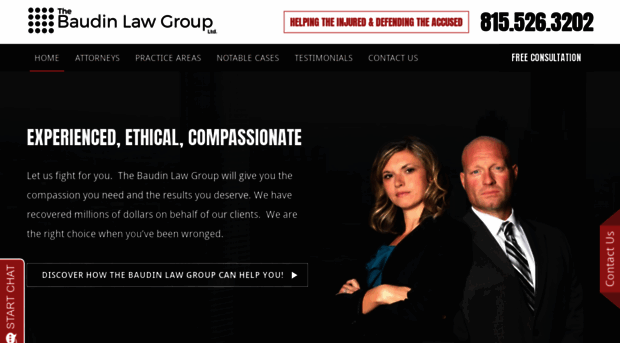 baudinlawgroup.com