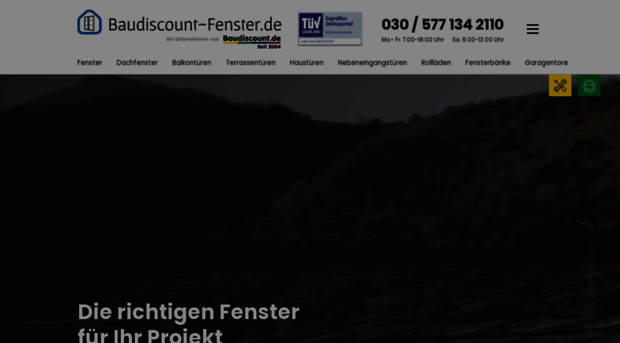 baudiscount-fenster.de