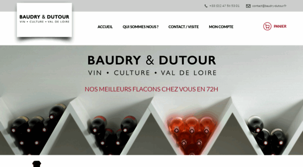 baudry-dutour.com