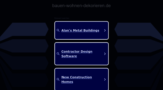 bauen-wohnen-dekorieren.de