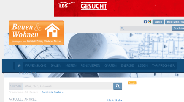 bauen.saarbruecker-zeitung.de
