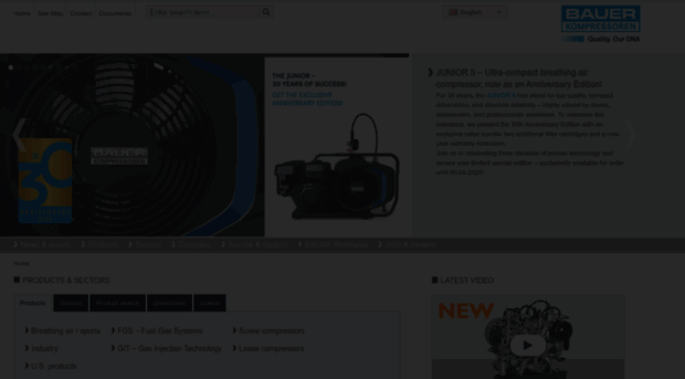 bauer-compressors.com