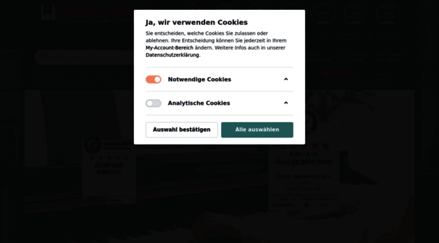 bauer-music.de