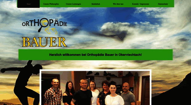 bauer-orthopaedie.de