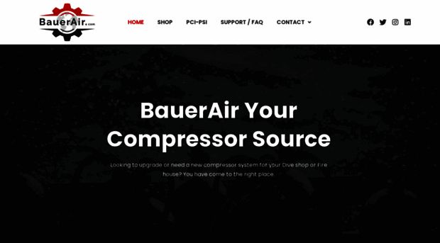 bauerair.com