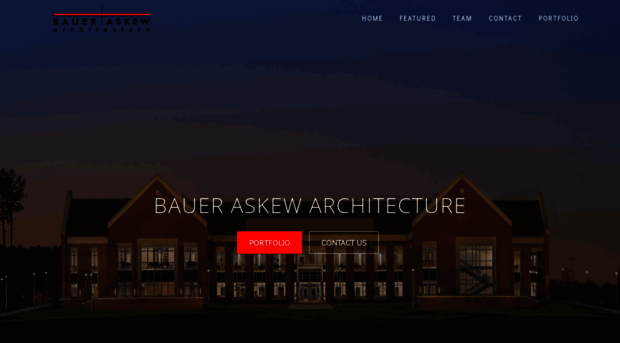 baueraskewarchitecture.com