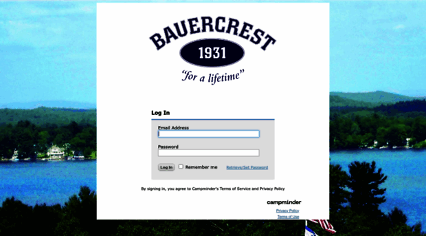 bauercrest.campintouch.com