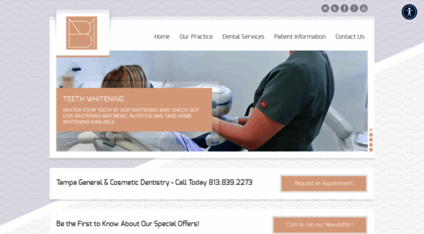 bauerdentistry.com