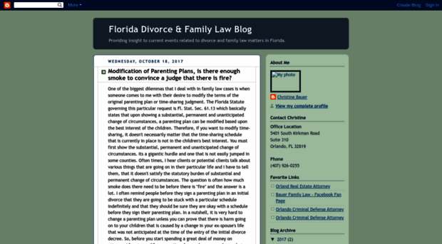 bauerfamilylaw.blogspot.com