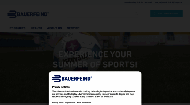 bauerfeind-group.com