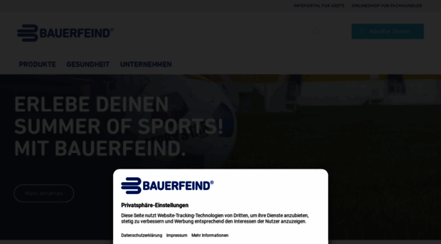 bauerfeind.de