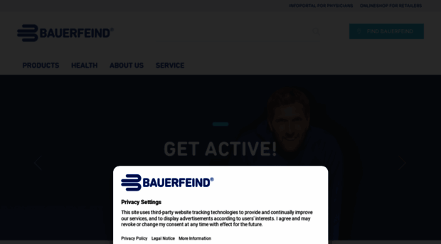 bauerfeind.kr