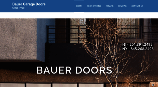 bauergaragedoors.com