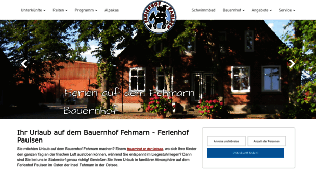 bauernhof-fehmarn.com