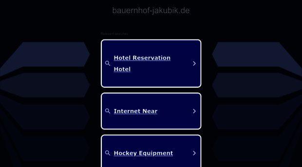 bauernhof-jakubik.de