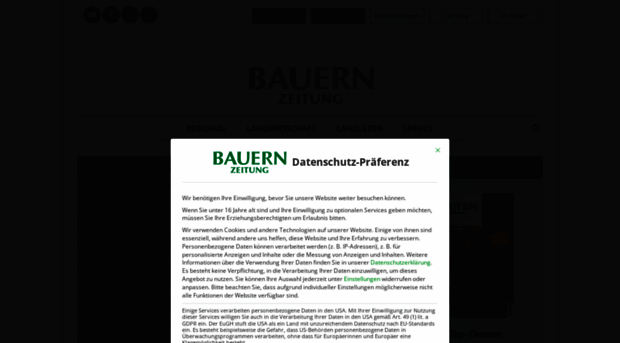 bauernzeitung.de