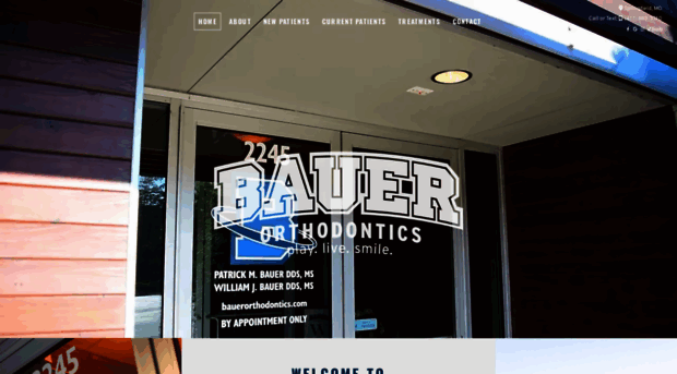 bauerorthodontics.com