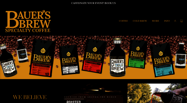 bauersbrew.com