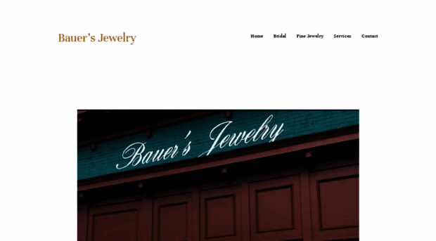 bauersjewelry.com