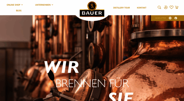 bauerspirits.com