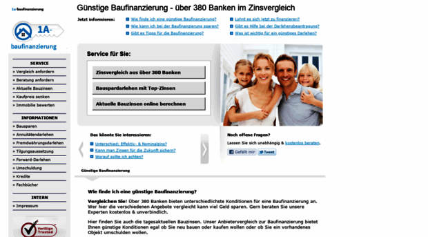baufinanzierung-vergleich24.de
