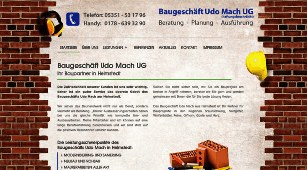 baugeschaeft-mach-ug.de