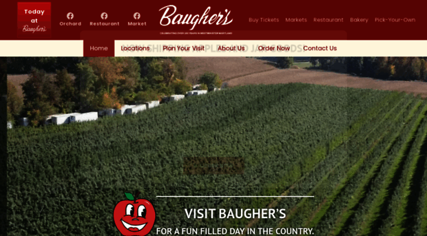 baughers.com