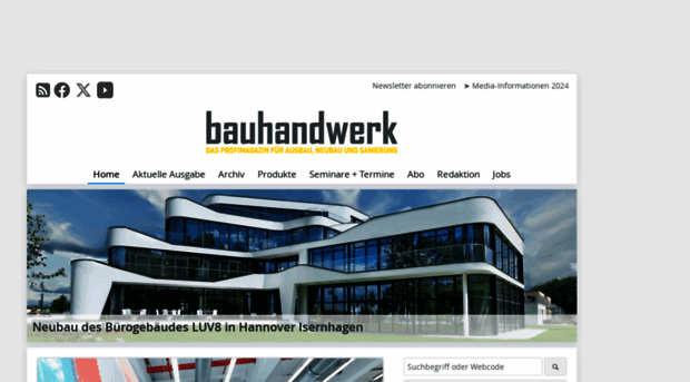 bauhandwerk.de