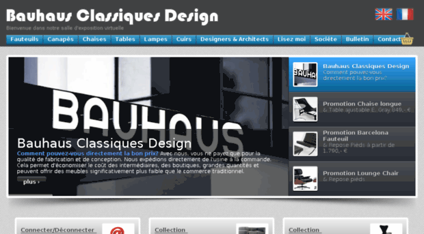 bauhaus-classiques-design.com