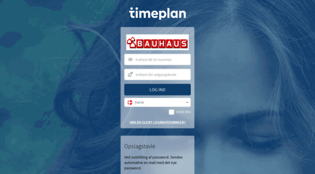 bauhausdk.timeplan.dk