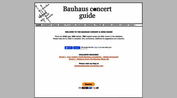 bauhausgigguide.info